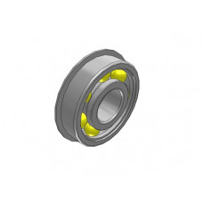 Радиальные шариковые подшипники - 6304 NR SKF